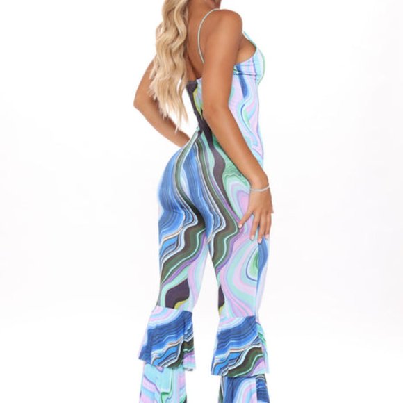 Fashion Nova sexy jumpsuit - Picture 1 of 2